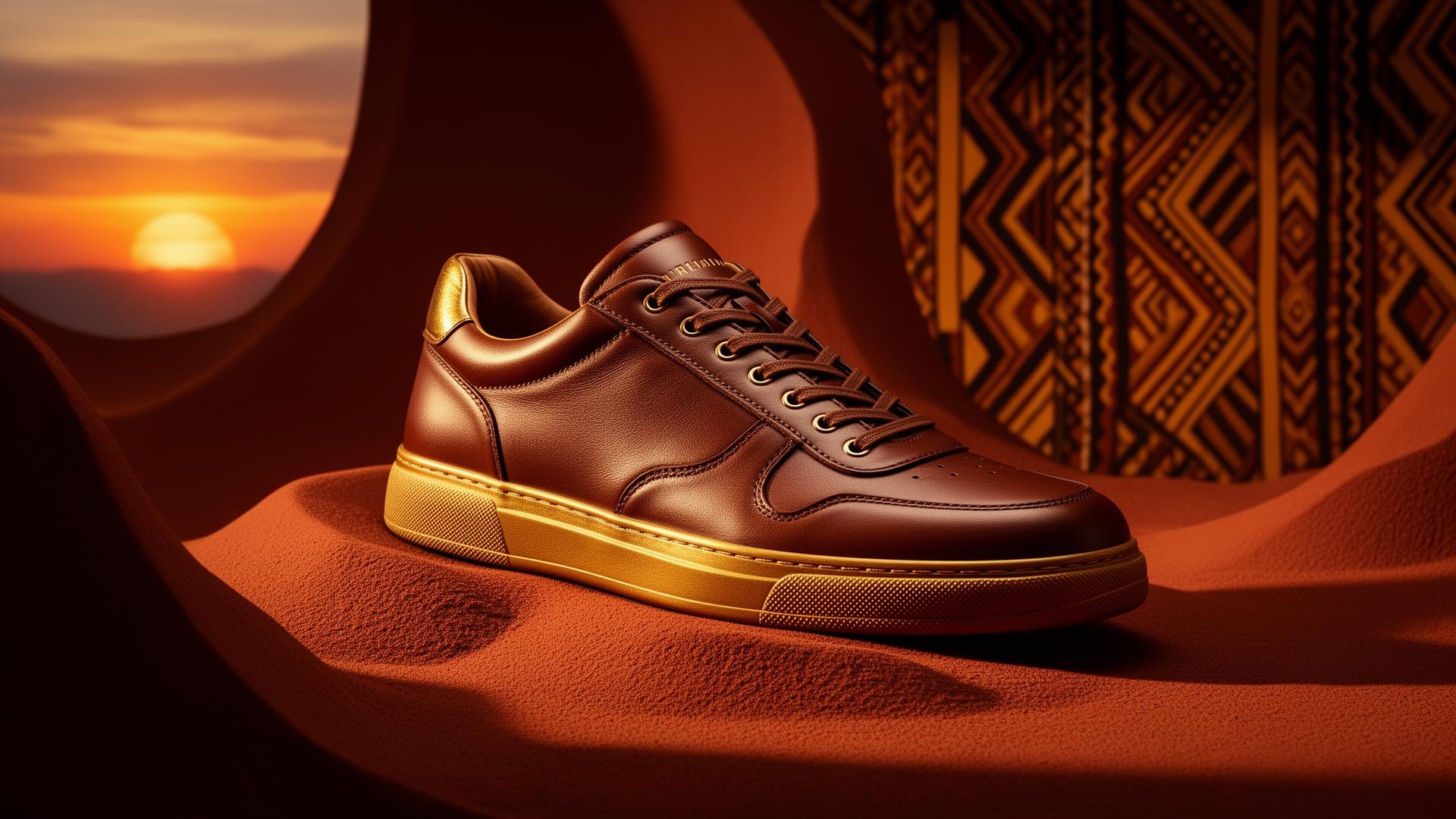 Sneaker phare Sultan